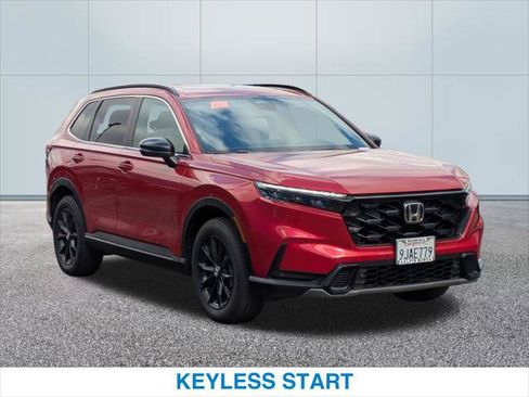 Certified 2024 Honda CR-V Sport-L image 4