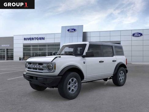 New 2025 Ford Bronco Big Bend image 1