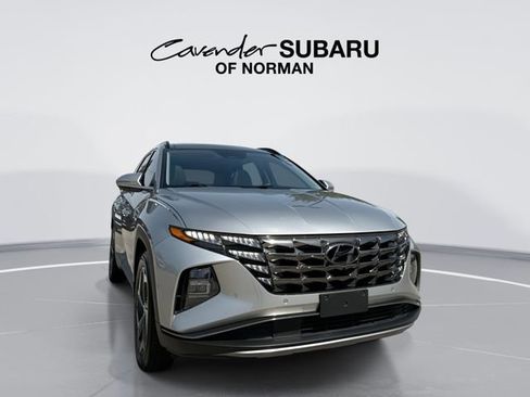 Used 2022 Hyundai Tucson Limited FWD image 1