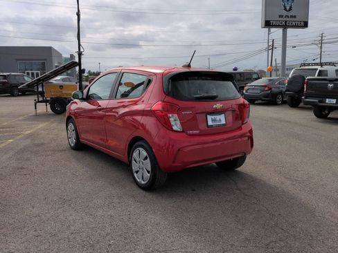 Used 2017 Chevrolet Spark LS FWD image 6