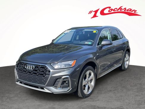 Certified 2023 Audi Q5 2.0T Premium Plus w/ Premium Plus Package AWD/4WD image 11