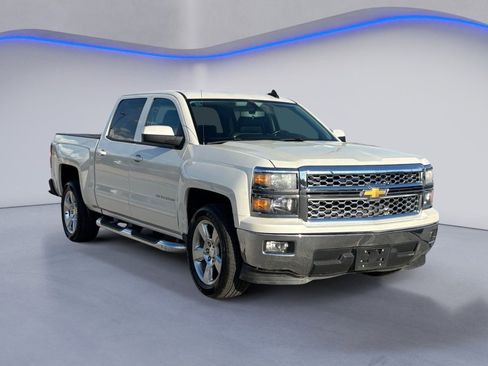 Used 2015 Chevrolet Silverado 1500 LT w/ LT Convenience Package image 6