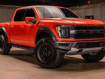 Used 2021 Ford F150 Raptor w/ Raptor 37 Performance Package