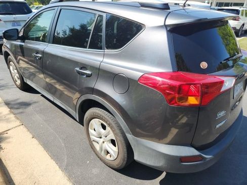 Used 2015 Toyota RAV4 LE AWD/4WD image 11