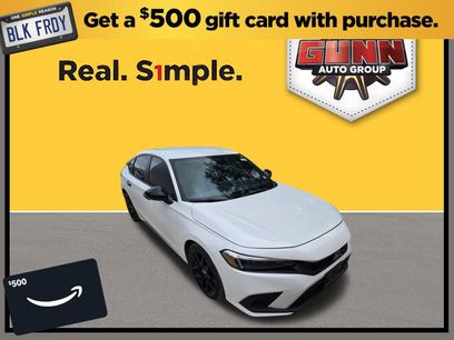 Used 2023 Honda Civic Sport