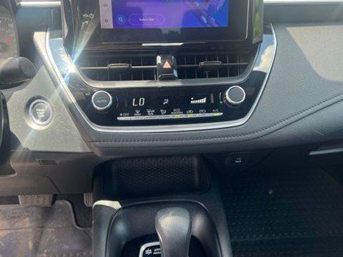 Certified 2023 Toyota Corolla SE FWD image 9