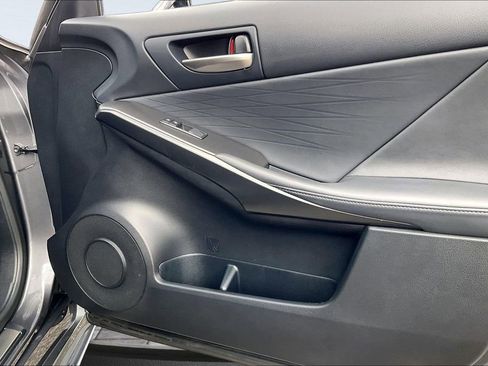 Used 2022 Lexus IS 350 F Sport w/ Navigation Package RWD image 24