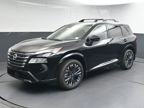 New 2026 Nissan Rogue Platinum w/ Platinum Premium Package image 4