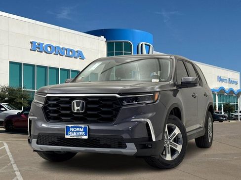 New 2025 Honda Pilot EX-L image 1