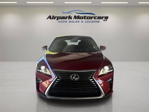 Used 2016 Lexus RX 350 FWD image 8