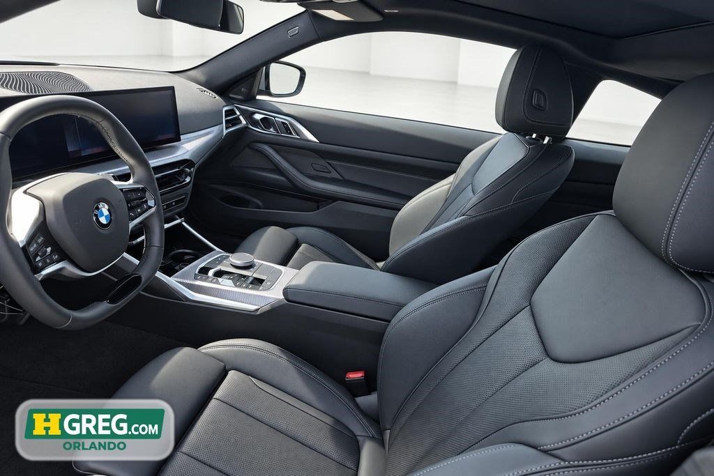 Used 2026 BMW 430i Coupe RWD image 10