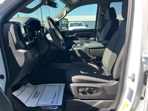 New 2026 Chevrolet Silverado 2500 LT w/ Trail Boss Package AWD/4WD image 22