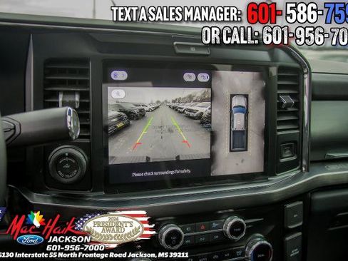 New 2026 Ford F250 Lariat w/ Black Appearance Package image 20