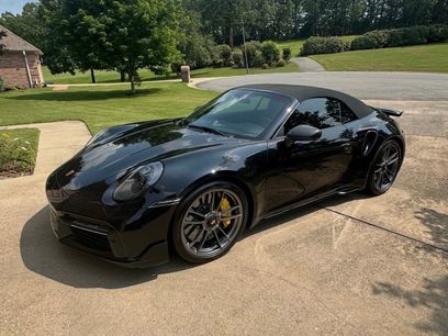 Used 2021 Porsche 911 Turbo S