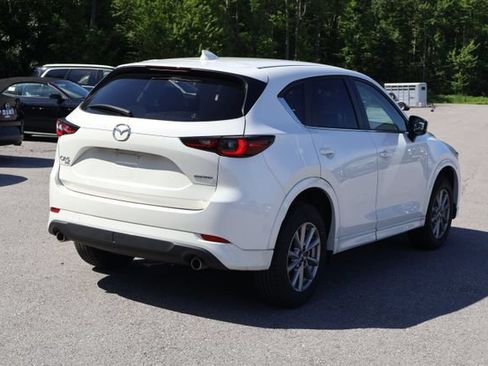 Used 2025 MAZDA CX-5 AWD 2.5 S w/ Preferred Package image 5