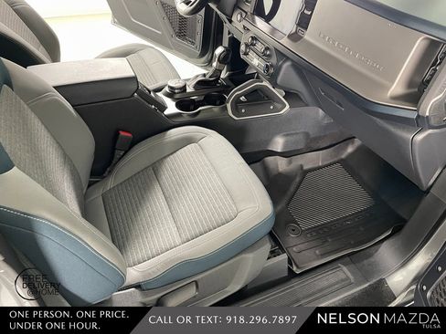 Used 2022 Ford Bronco Outer Banks image 64