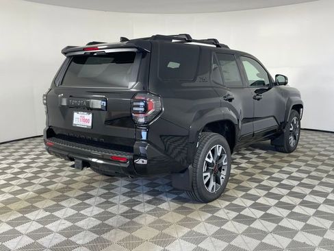 New 2026 Toyota 4Runner TRD Sport Premium AWD/4WD image 9