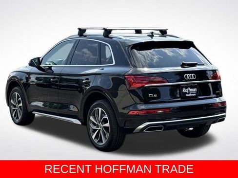 Used 2023 Audi Q5 2.0T Premium Plus w/ Premium Plus Package AWD/4WD image 6