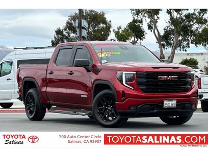 Used 2024 GMC Sierra 1500 Elevation