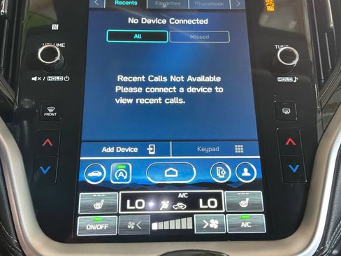 Used 2023 Subaru Outback Premium AWD/4WD image 21