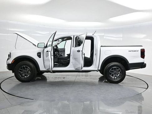 Used 2025 Ford Ranger XLT RWD image 48