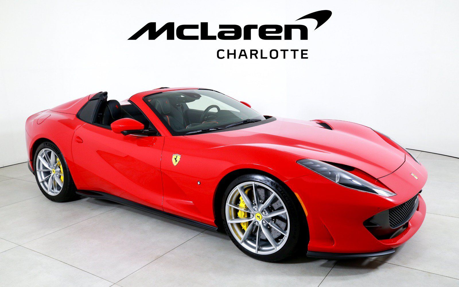 Used 2021 Ferrari 812 GTS RWD image 2