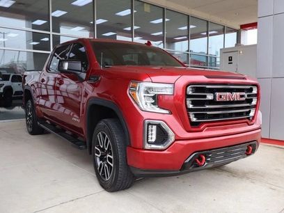 Used 2019 GMC Sierra 1500 AT4 w/ AT4 Preferred Package