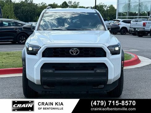 Used 2025 Toyota 4Runner TRD Off-Road AWD/4WD image 2