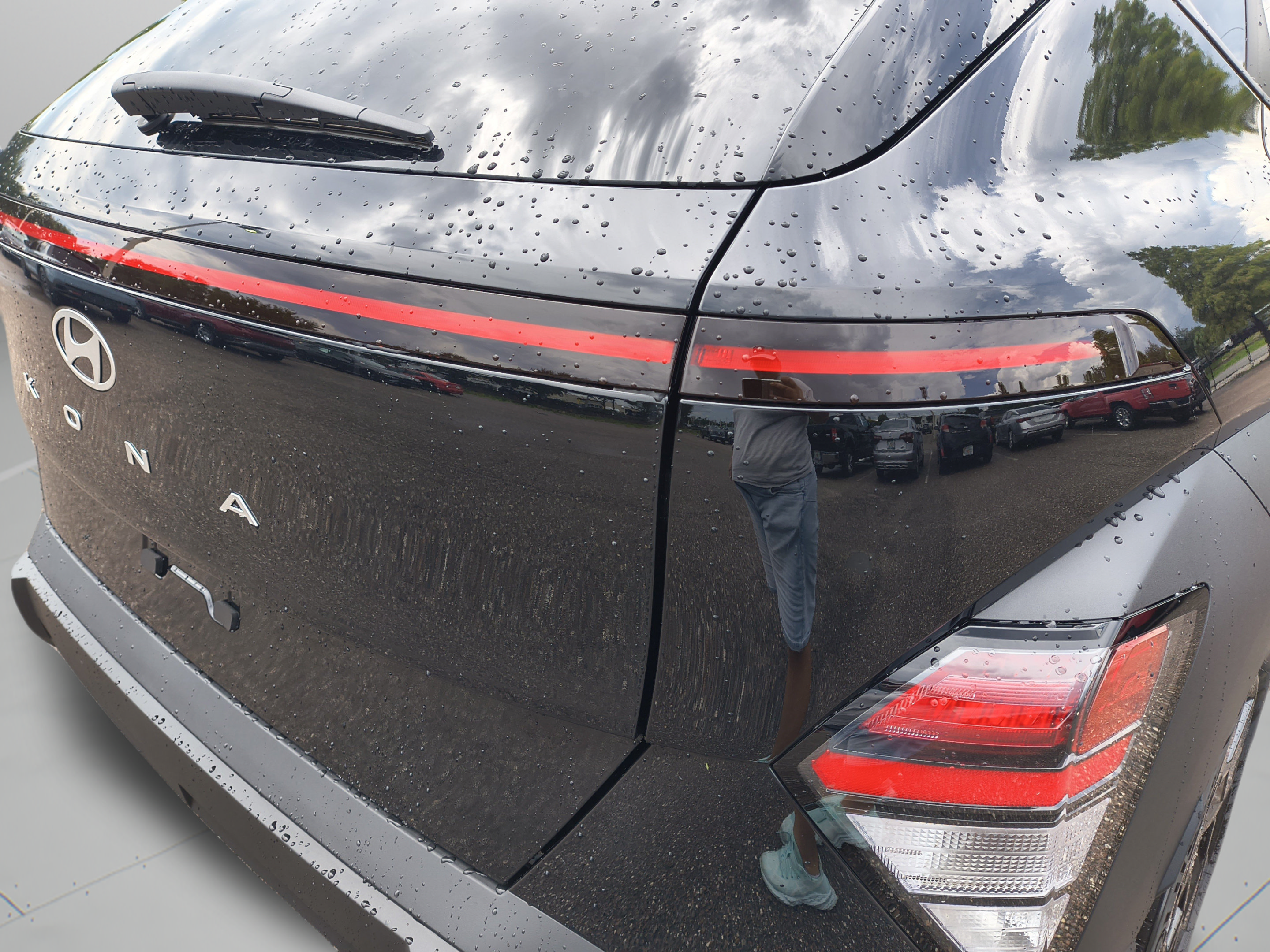 New 2027 Hyundai Kona SEL Sport FWD image 31