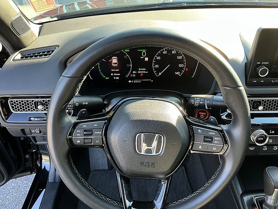 Used 2026 Honda Civic Sport image 14