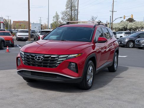 Used 2023 Hyundai Tucson SEL image 9