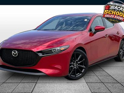 Used 2020 MAZDA MAZDA3 Hatchback w/ Premium Package