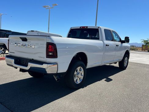 New 2026 RAM 3500 Big Horn image 6