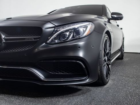 Used 2018 Mercedes-Benz C 63 AMG S image 28