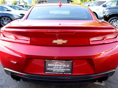 Used 2018 Chevrolet Camaro LT w/ RS Package image 4