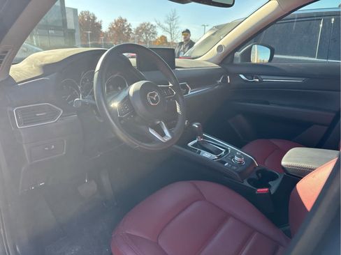 Certified 2023 MAZDA CX-5 Carbon Edition image 6