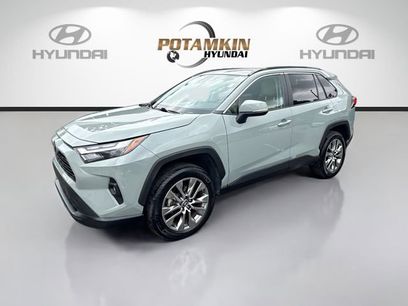 Used 2023 Toyota RAV4 XLE Premium