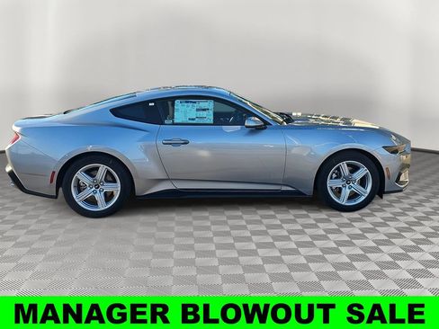 New 2026 Ford Mustang Coupe RWD image 2