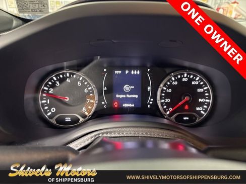 Certified 2019 Jeep Renegade Sport w/ Sport Appearance Group image 18