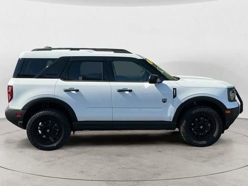 Used 2025 Ford Bronco Sport Big Bend AWD/4WD image 6