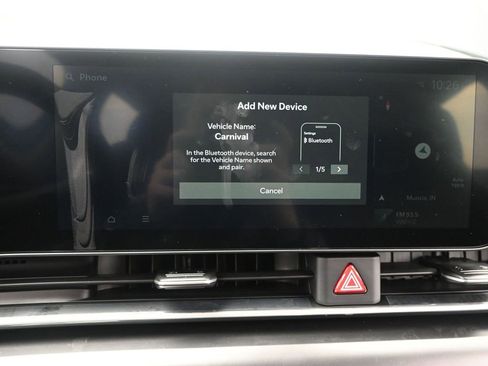 New 2026 Kia Carnival LX FWD image 26
