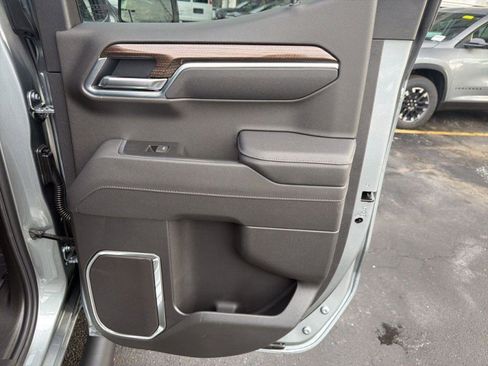 New 2026 Chevrolet Silverado 1500 RST w/ RST Select Package AWD/4WD image 36