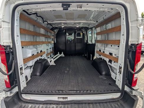 Used 2022 Ford Transit 250 Low Roof w/ Exterior Upgrade Package image 10