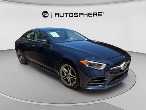 Used 2019 Mercedes-Benz CLS 450 4MATIC image 12
