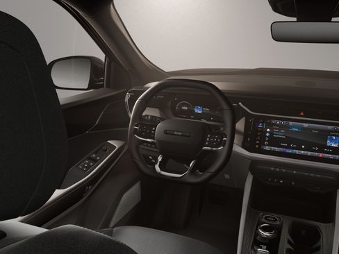 New 2026 Jeep Cherokee Laredo AWD/4WD image 9