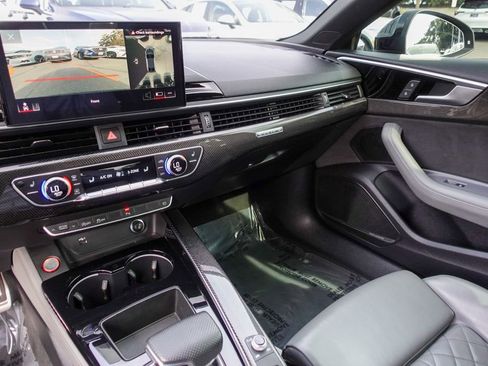 Used 2022 Audi S5 Premium Plus w/ Premium Plus Package image 21