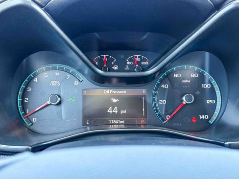 Used 2022 Chevrolet Colorado ZR2 w/ Colorado ZR2 Bison Edition AWD/4WD image 48