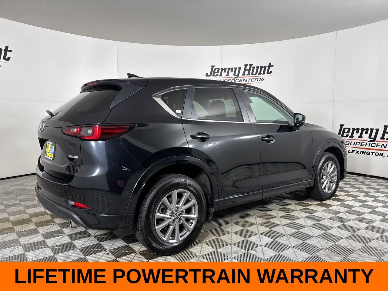 Used 2025 MAZDA CX-5 AWD 2.5 S w/ Preferred Package image 6