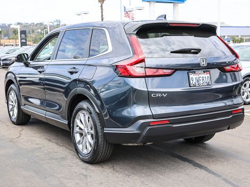 Certified 2024 Honda CR-V EX image 24