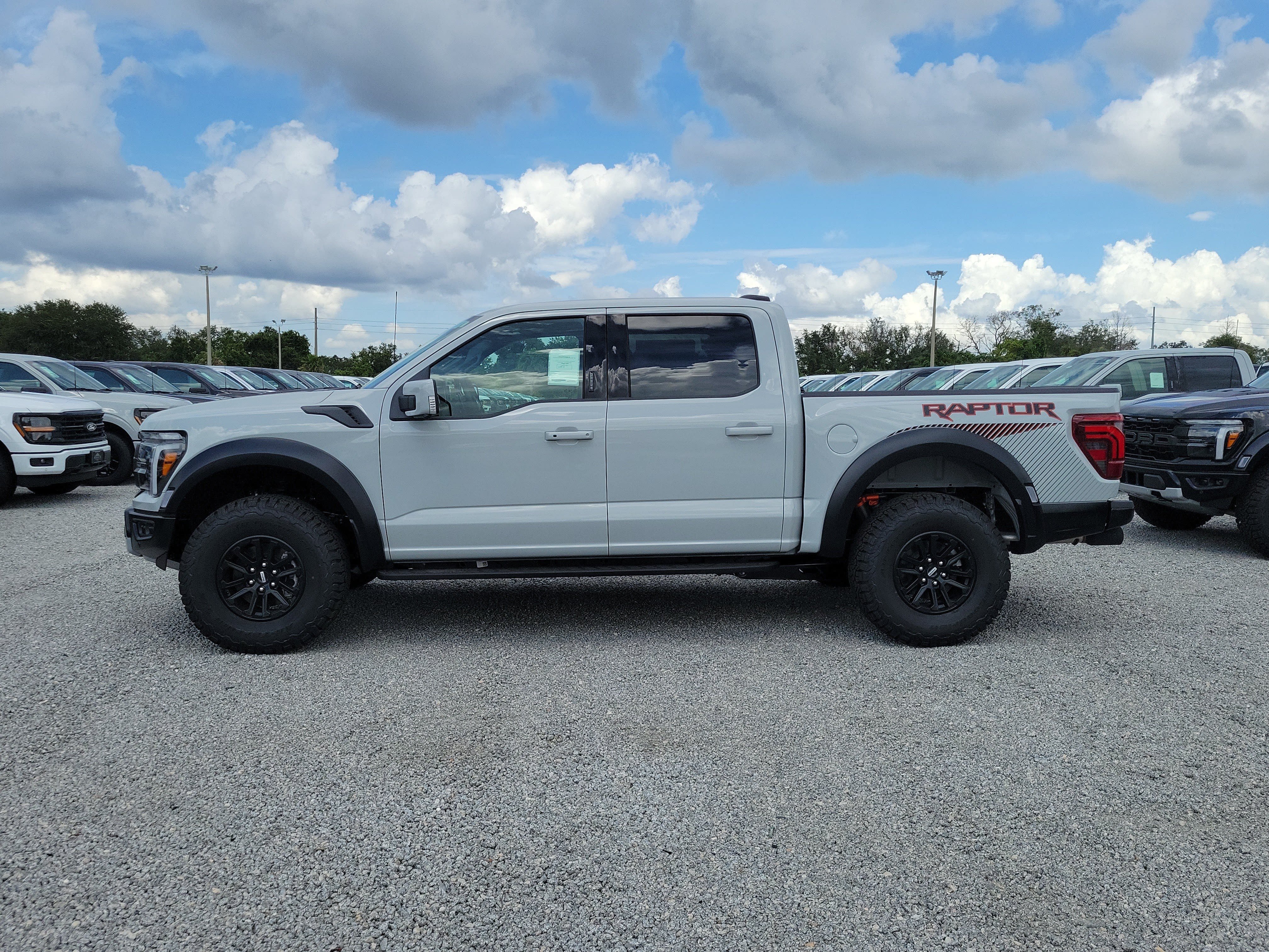 New 2026 Ford F150 Raptor AWD/4WD image 7